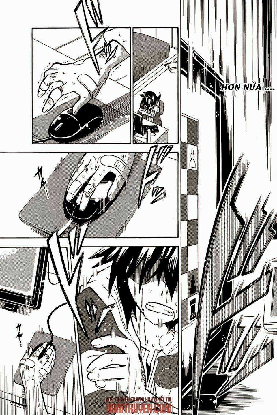 Chrono Monochrome - Chapter 1 - Trang 47