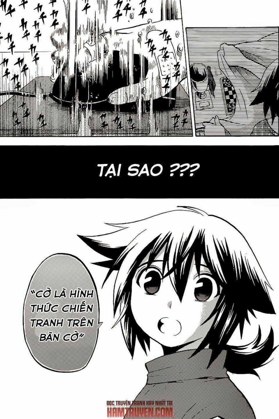 Chrono Monochrome - Chapter 1 - Trang 49