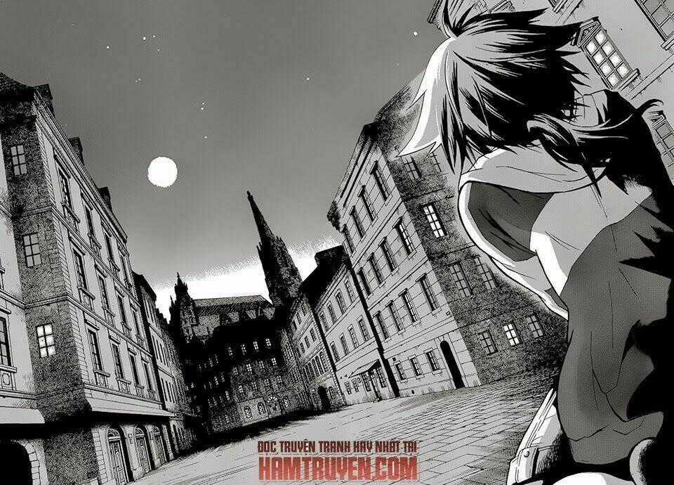 Chrono Monochrome - Chapter 1 - Trang 59