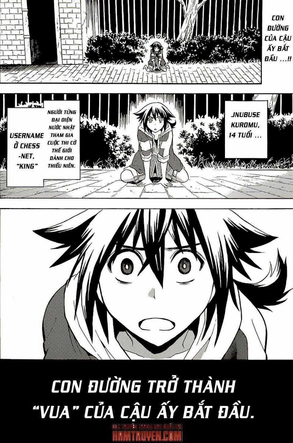 Chrono Monochrome - Chapter 1 - Trang 60