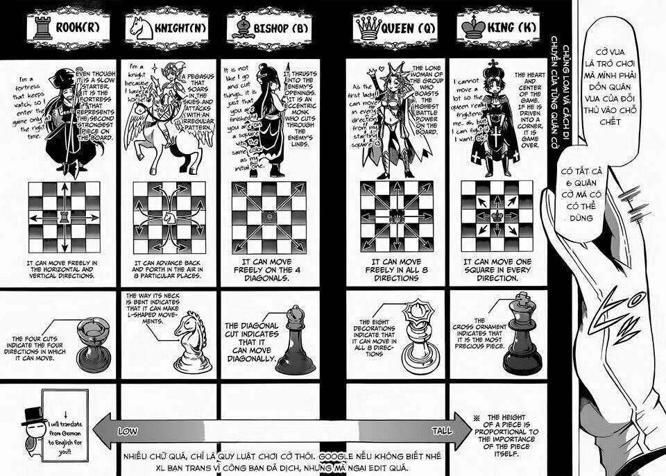 Chrono Monochrome - Chapter 12 - Trang 13