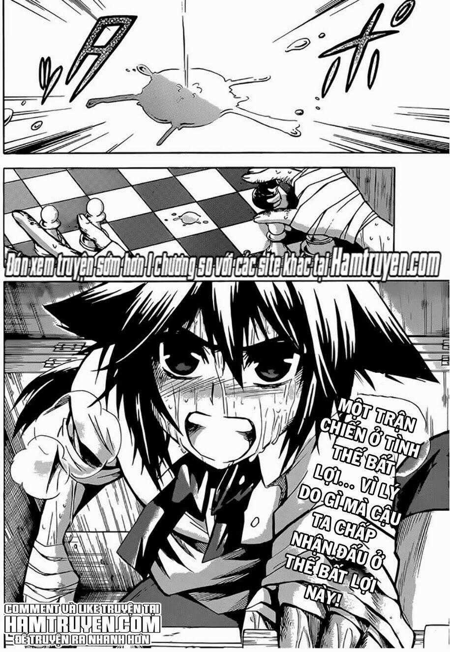 Chrono Monochrome - Chapter 12 - Trang 18