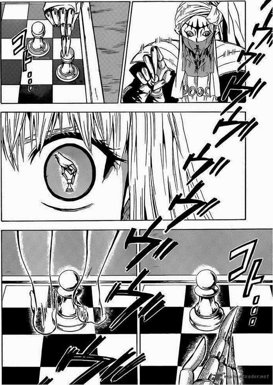 Chrono Monochrome - Chapter 13 - Trang 11