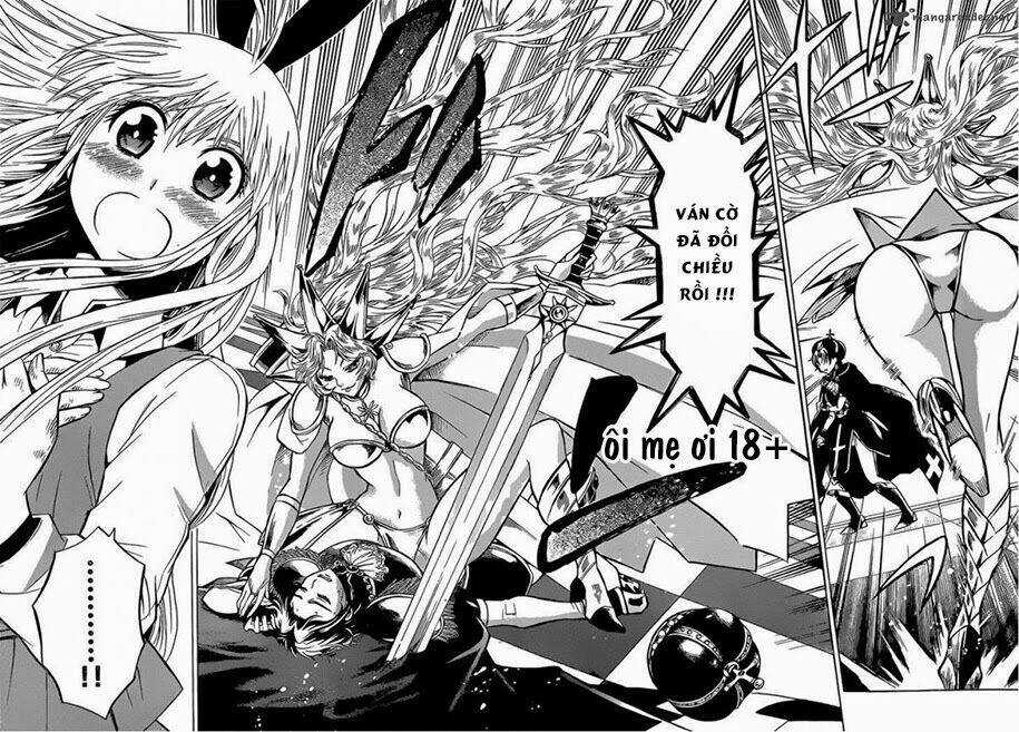 Chrono Monochrome - Chapter 13 - Trang 15