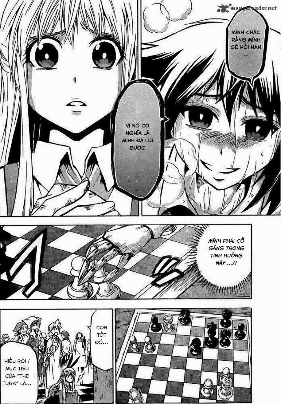 Chrono Monochrome - Chapter 13 - Trang 9