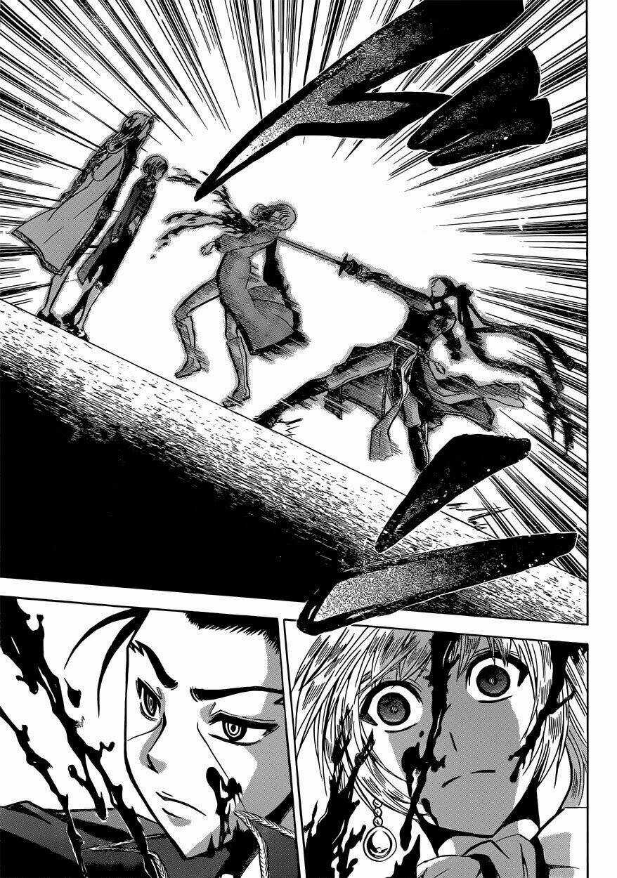 Chrono Monochrome - Chapter 14 - Trang 13