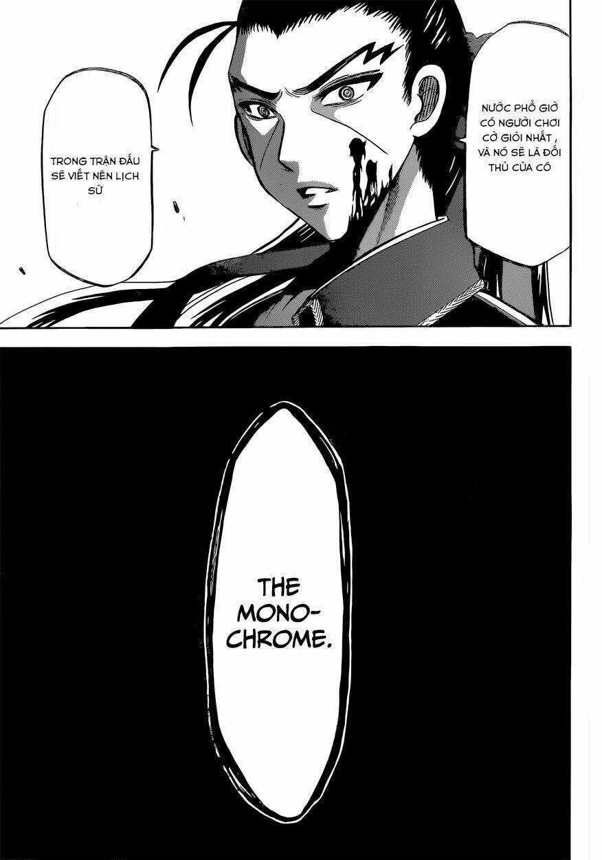 Chrono Monochrome - Chapter 14 - Trang 15