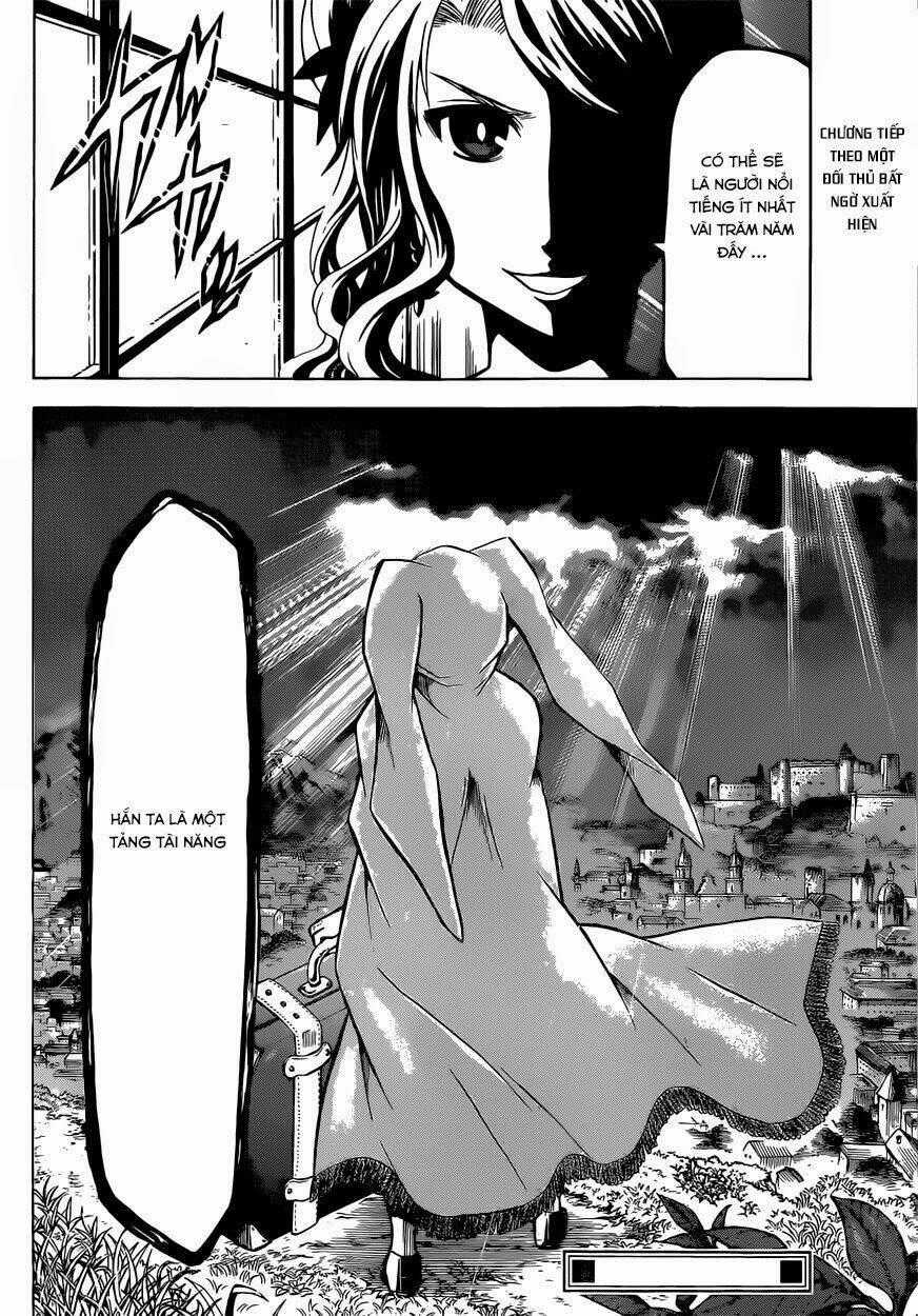 Chrono Monochrome - Chapter 14 - Trang 18