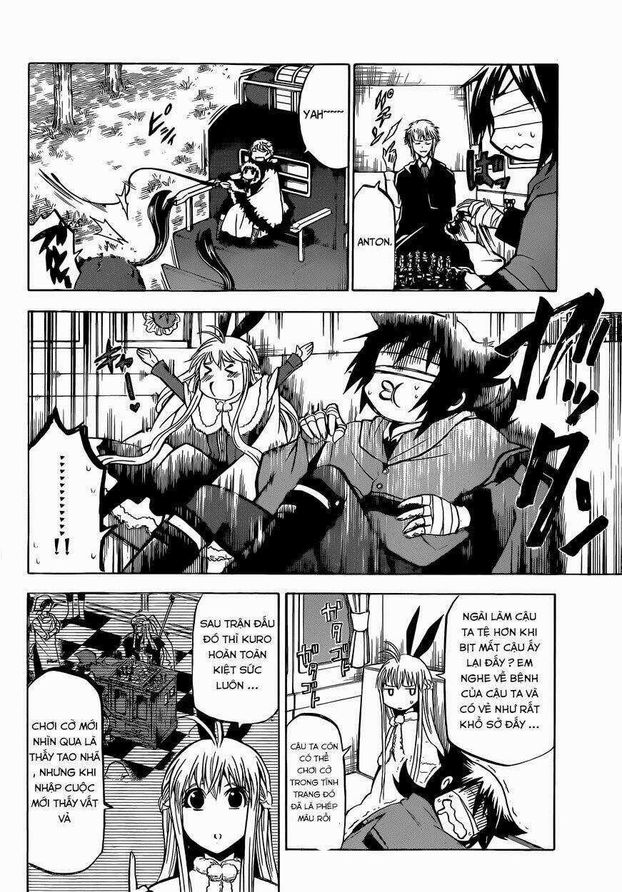 Chrono Monochrome - Chapter 14 - Trang 3