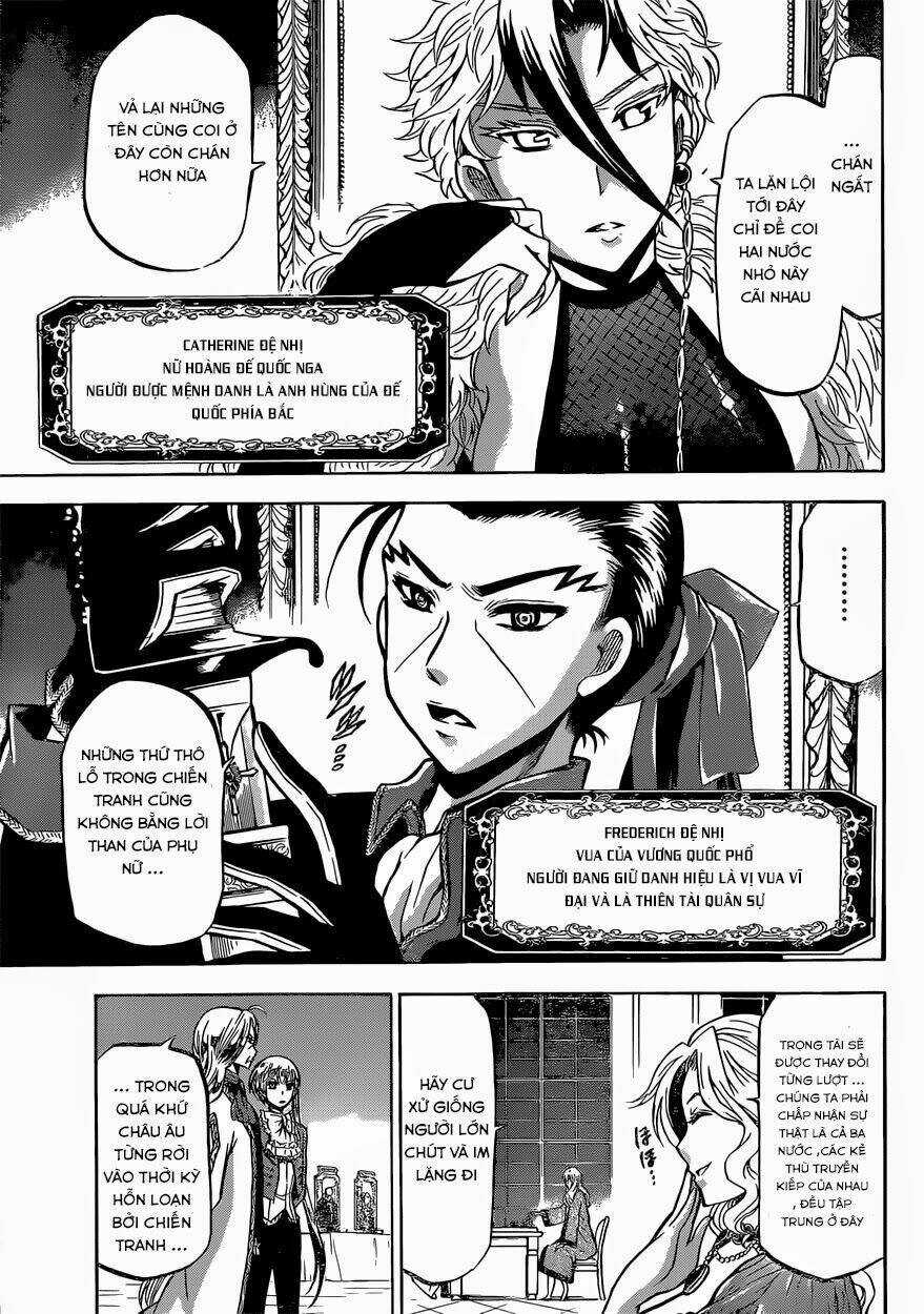 Chrono Monochrome - Chapter 14 - Trang 9