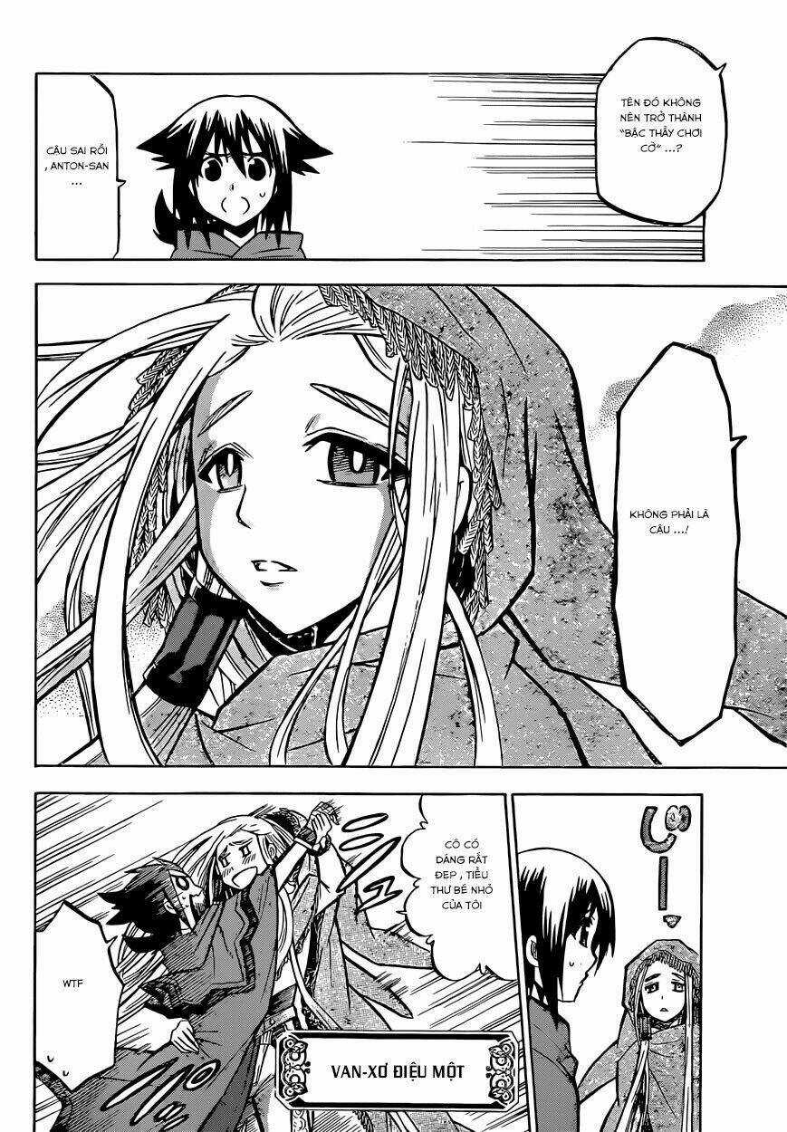 Chrono Monochrome - Chapter 15 - Trang 12