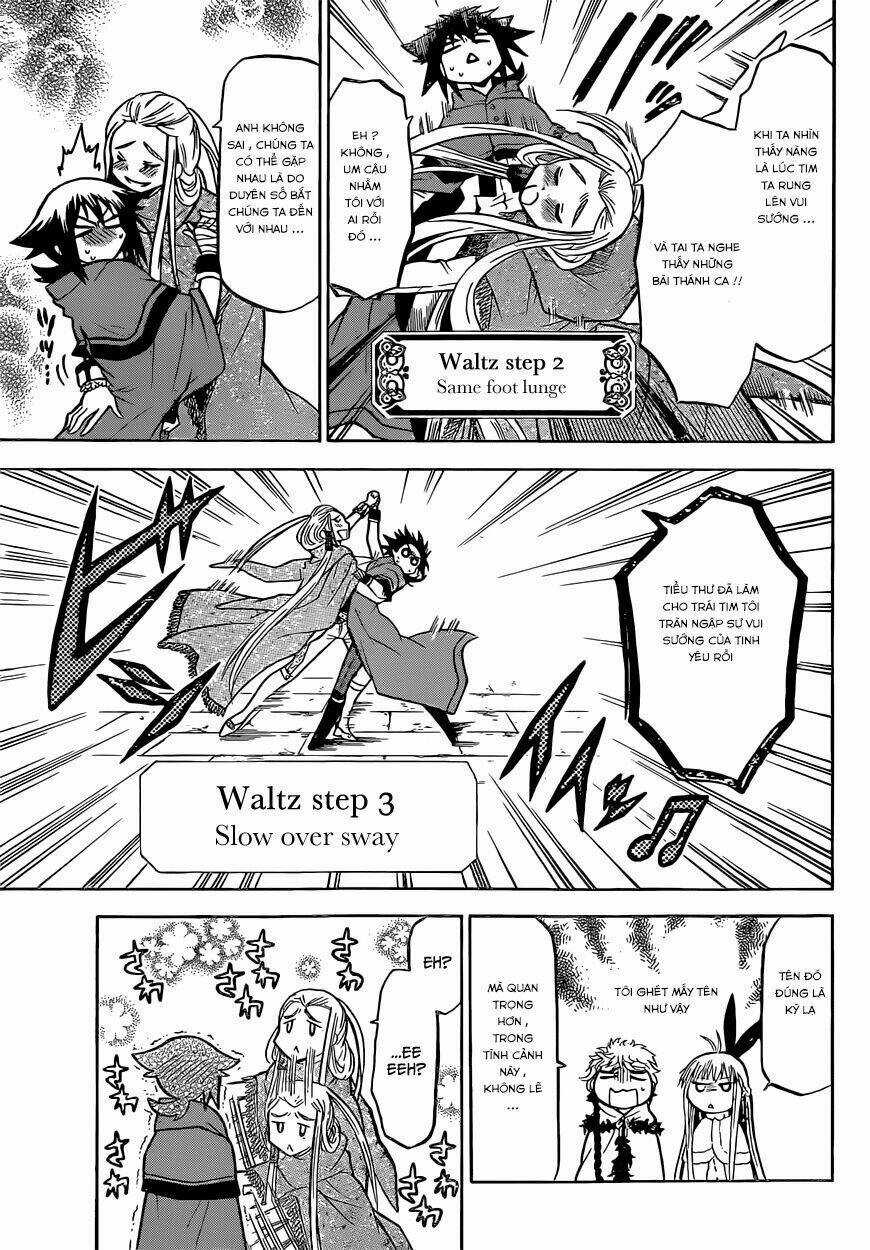 Chrono Monochrome - Chapter 15 - Trang 13