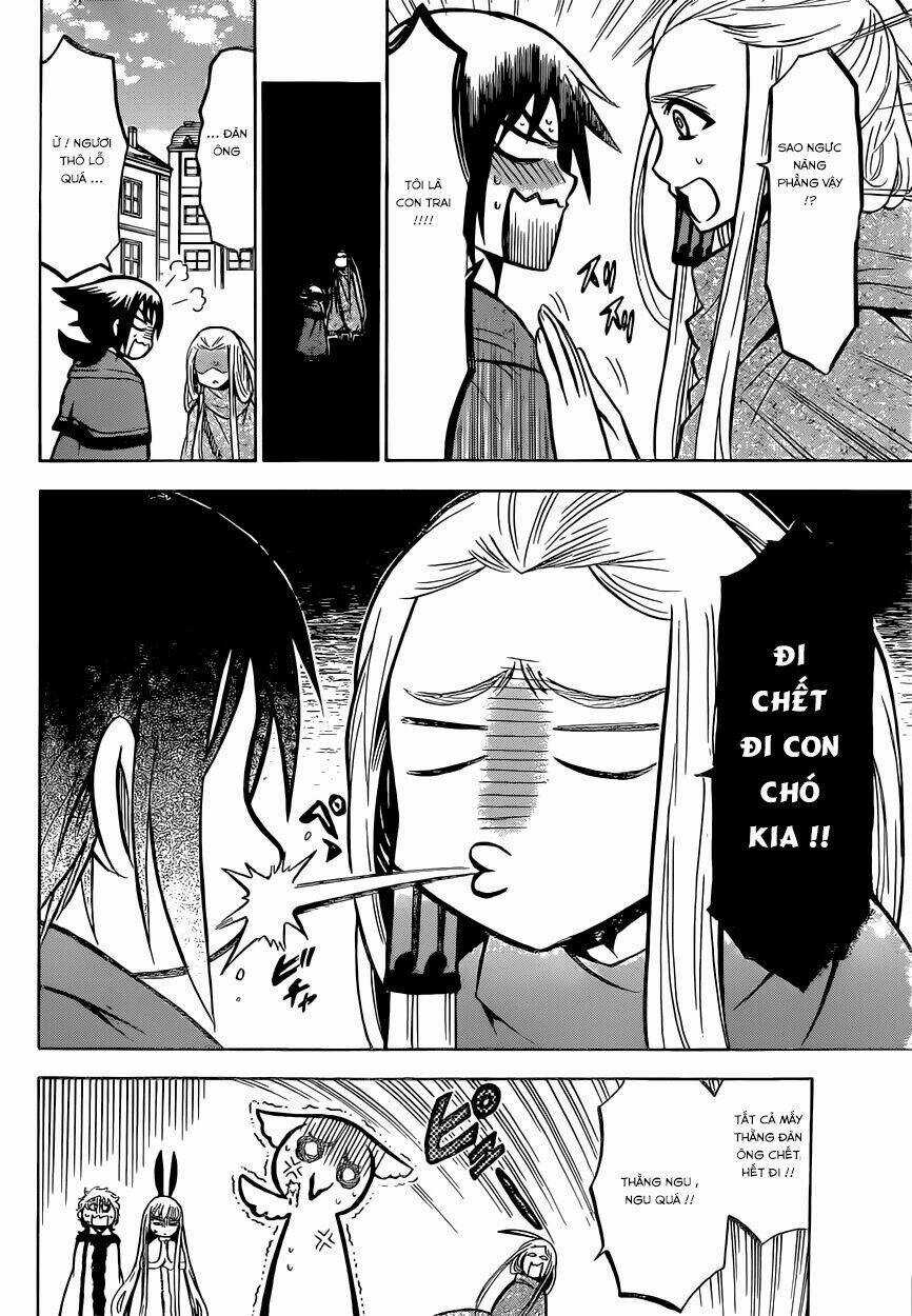 Chrono Monochrome - Chapter 15 - Trang 14