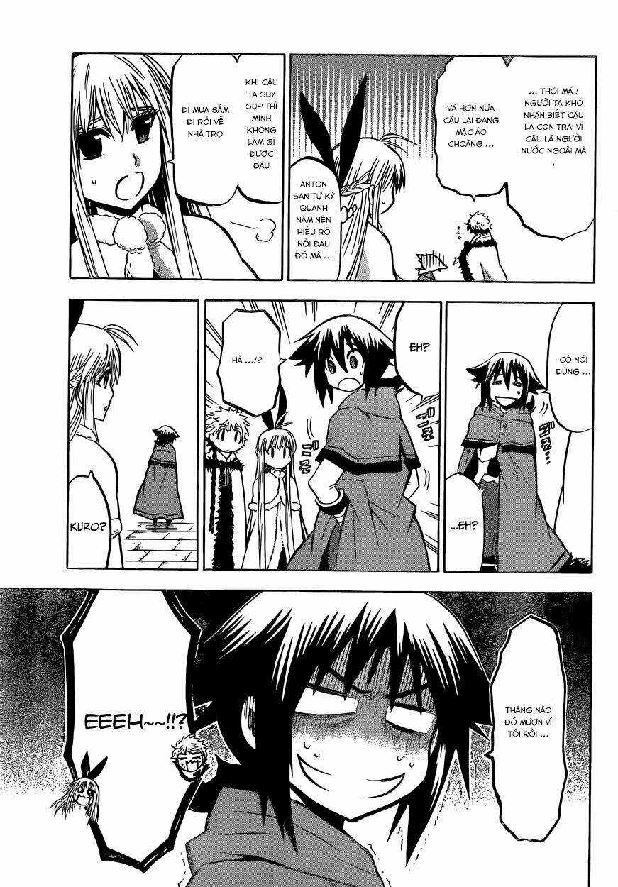 Chrono Monochrome - Chapter 15 - Trang 15