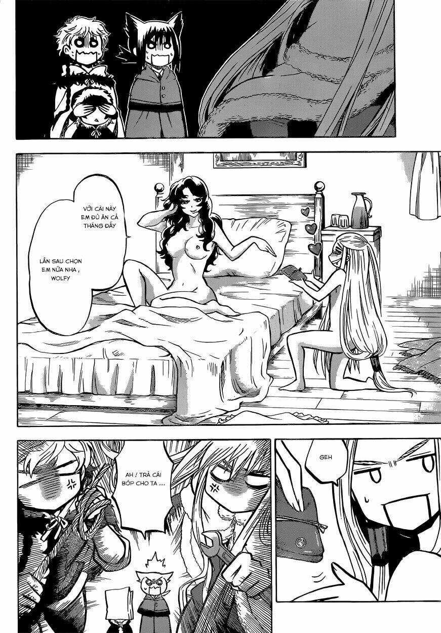 Chrono Monochrome - Chapter 15 - Trang 18