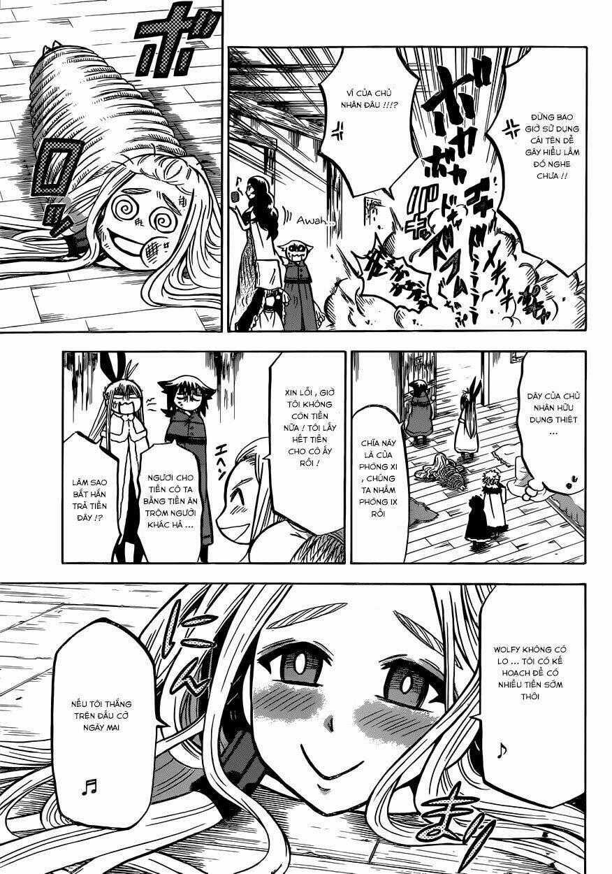 Chrono Monochrome - Chapter 15 - Trang 19