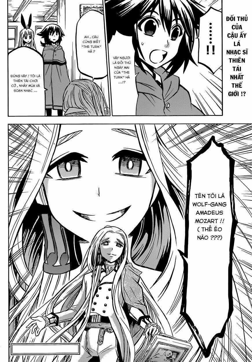 Chrono Monochrome - Chapter 15 - Trang 20