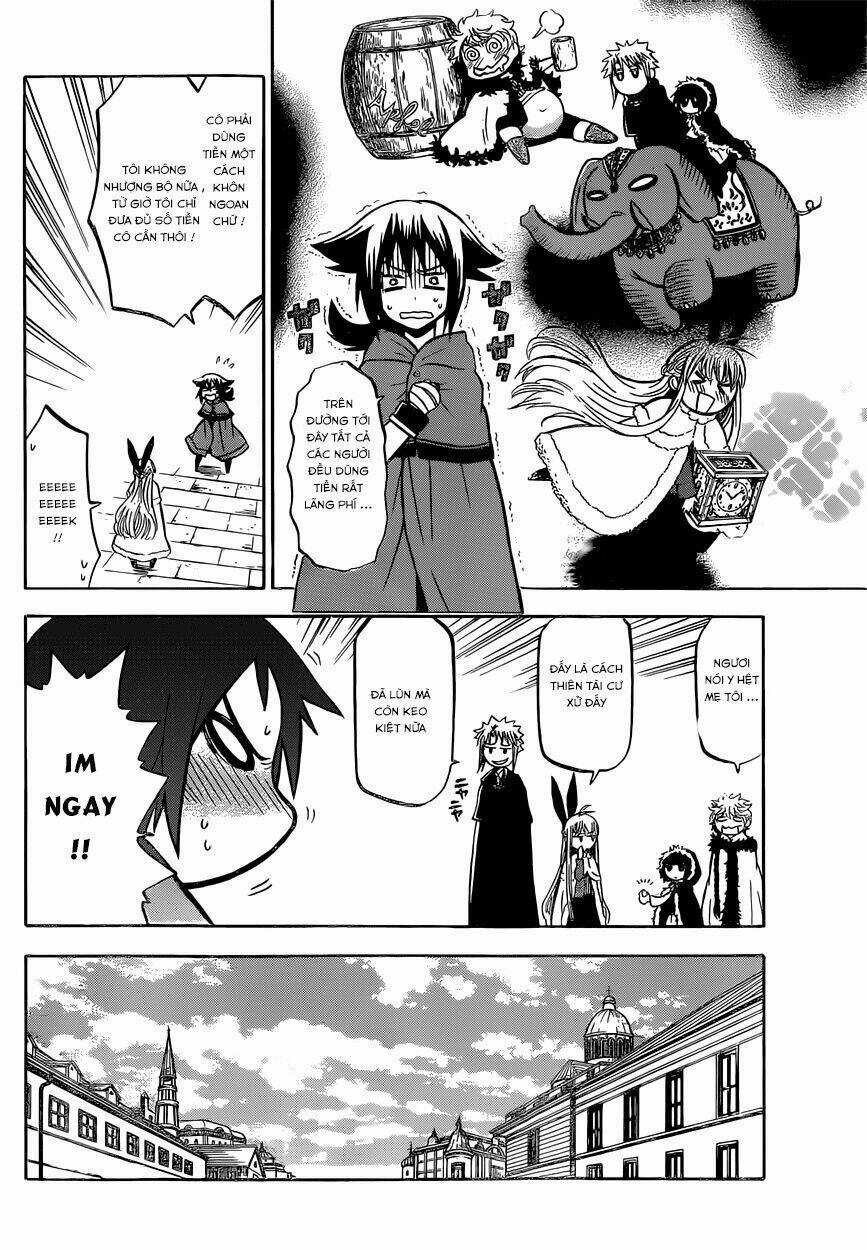 Chrono Monochrome - Chapter 15 - Trang 6