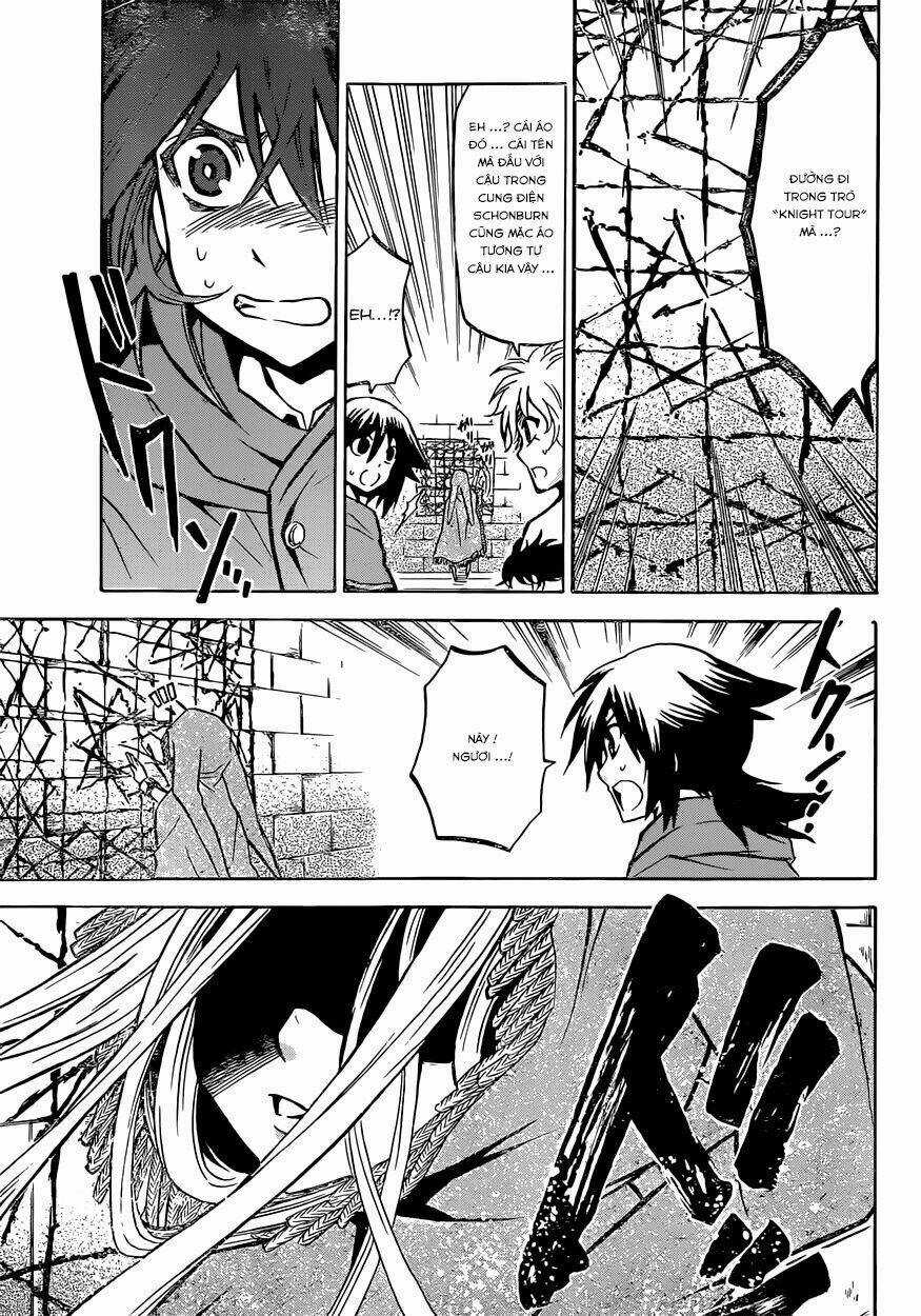 Chrono Monochrome - Chapter 15 - Trang 9