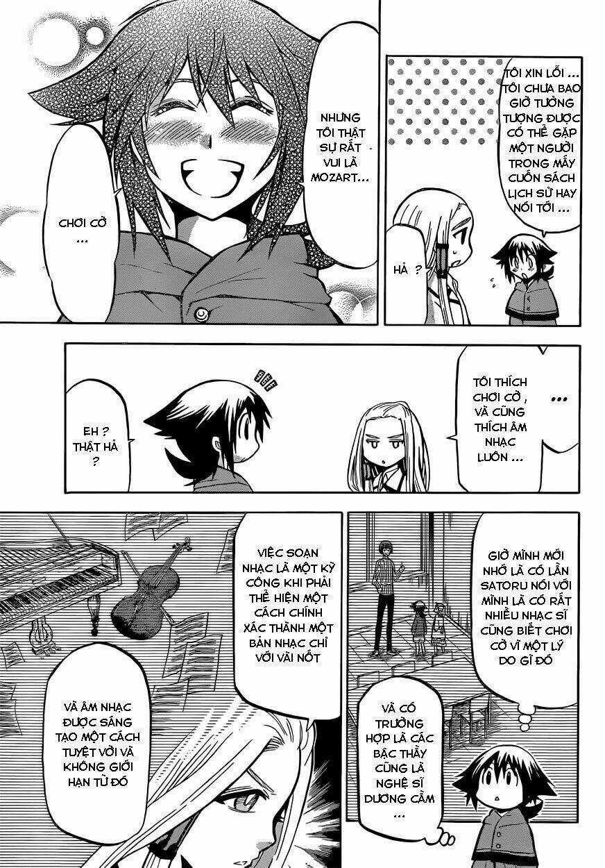 Chrono Monochrome - Chapter 16 - Trang 11