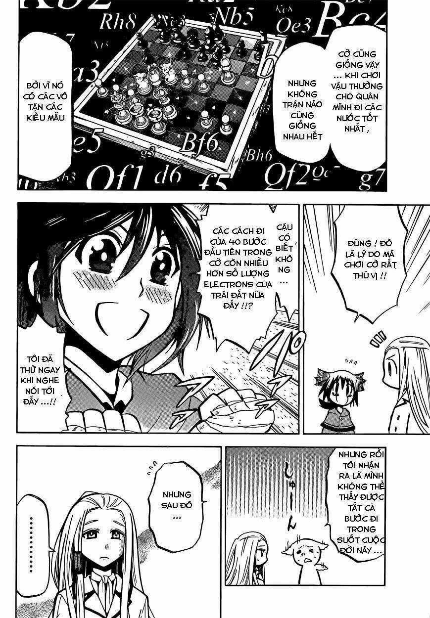 Chrono Monochrome - Chapter 16 - Trang 12