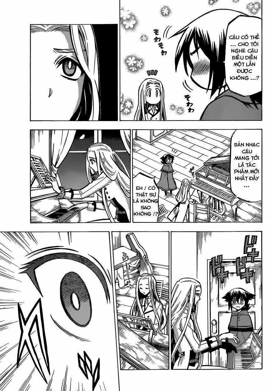 Chrono Monochrome - Chapter 16 - Trang 15