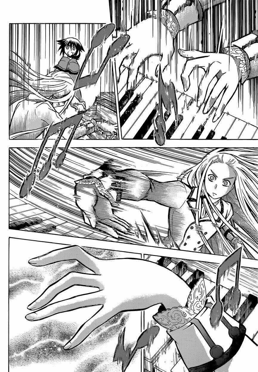 Chrono Monochrome - Chapter 16 - Trang 16