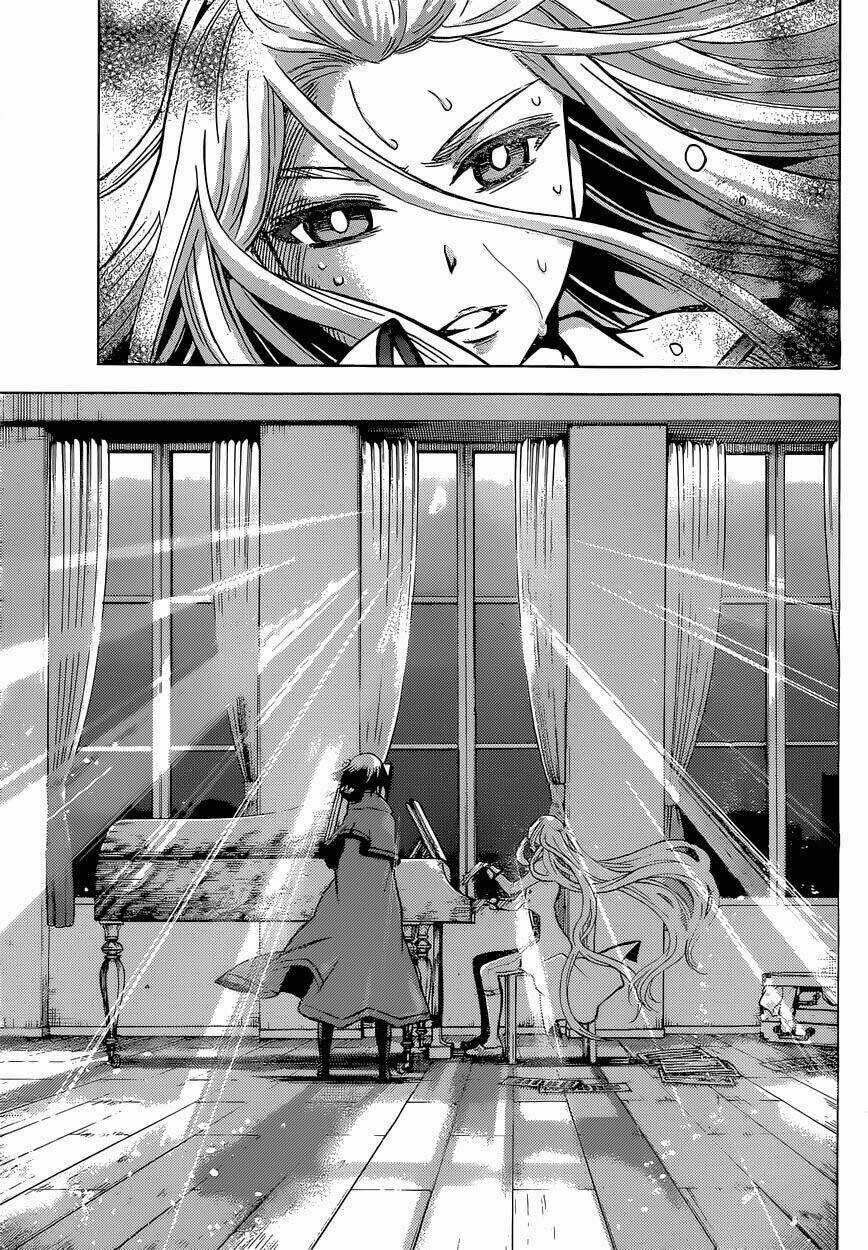 Chrono Monochrome - Chapter 16 - Trang 17