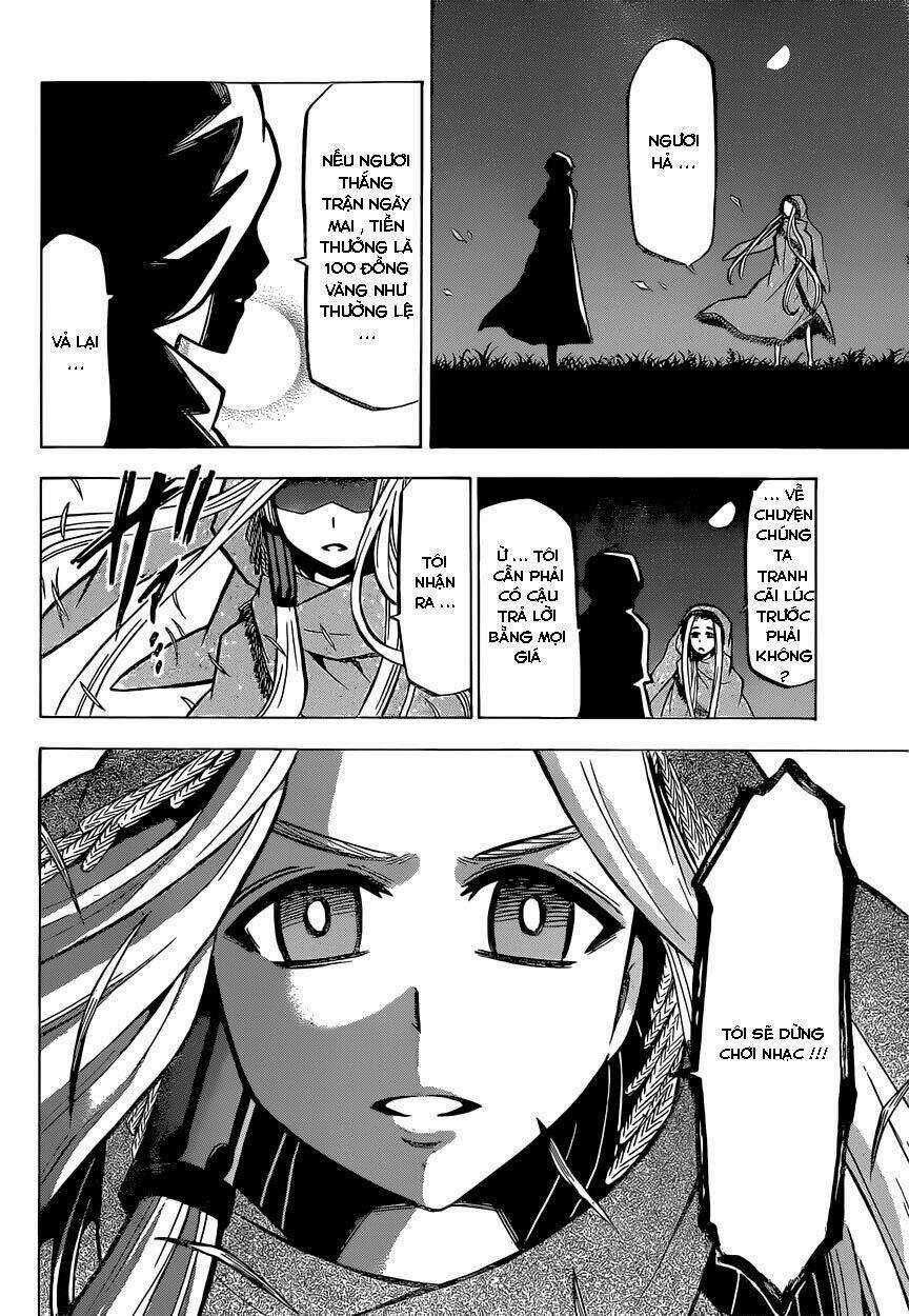 Chrono Monochrome - Chapter 16 - Trang 20