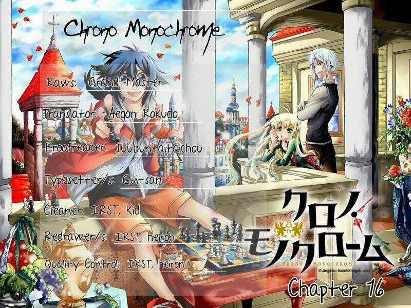 Chrono Monochrome - Chapter 16 - Trang 4