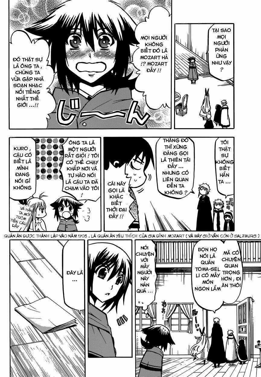 Chrono Monochrome - Chapter 16 - Trang 8