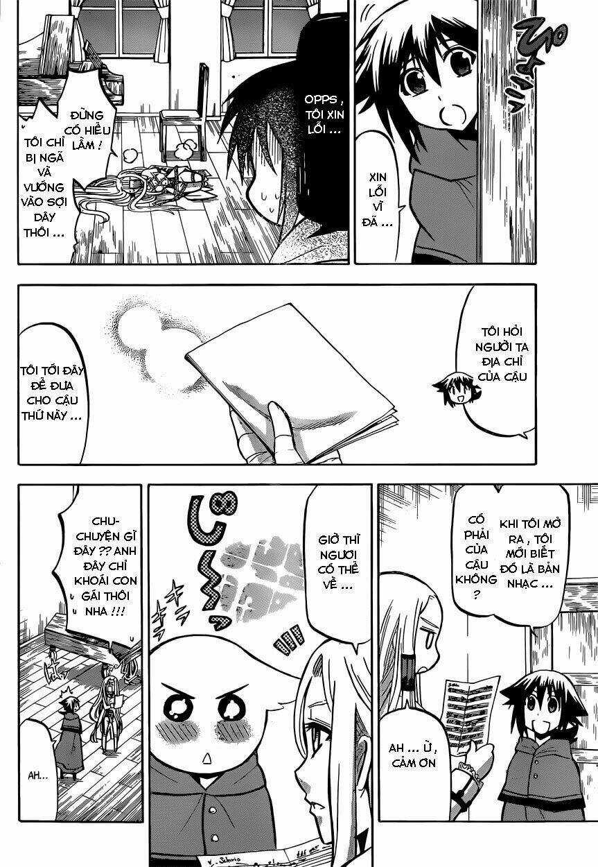 Chrono Monochrome - Chapter 16 - Trang 10