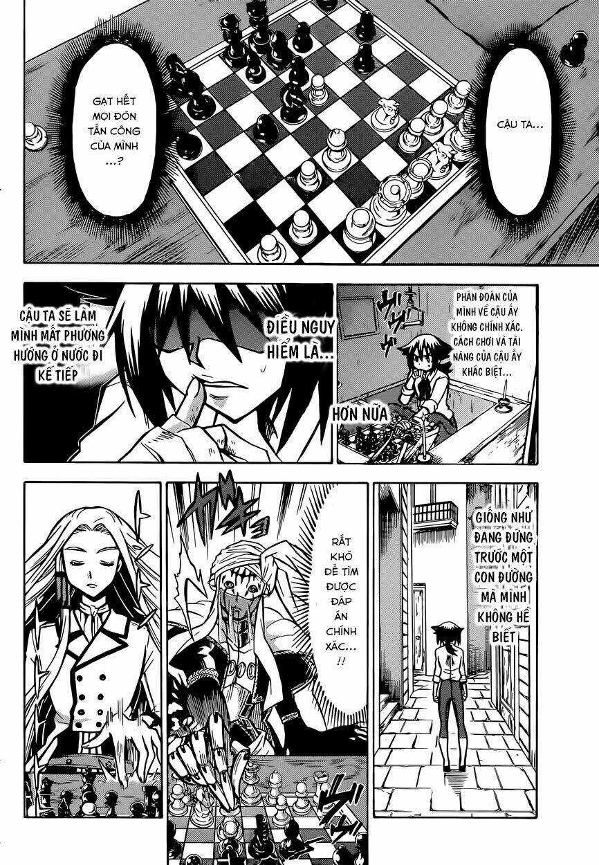 Chrono Monochrome - Chapter 17 - Trang 13