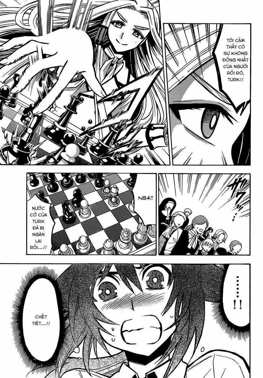 Chrono Monochrome - Chapter 17 - Trang 14