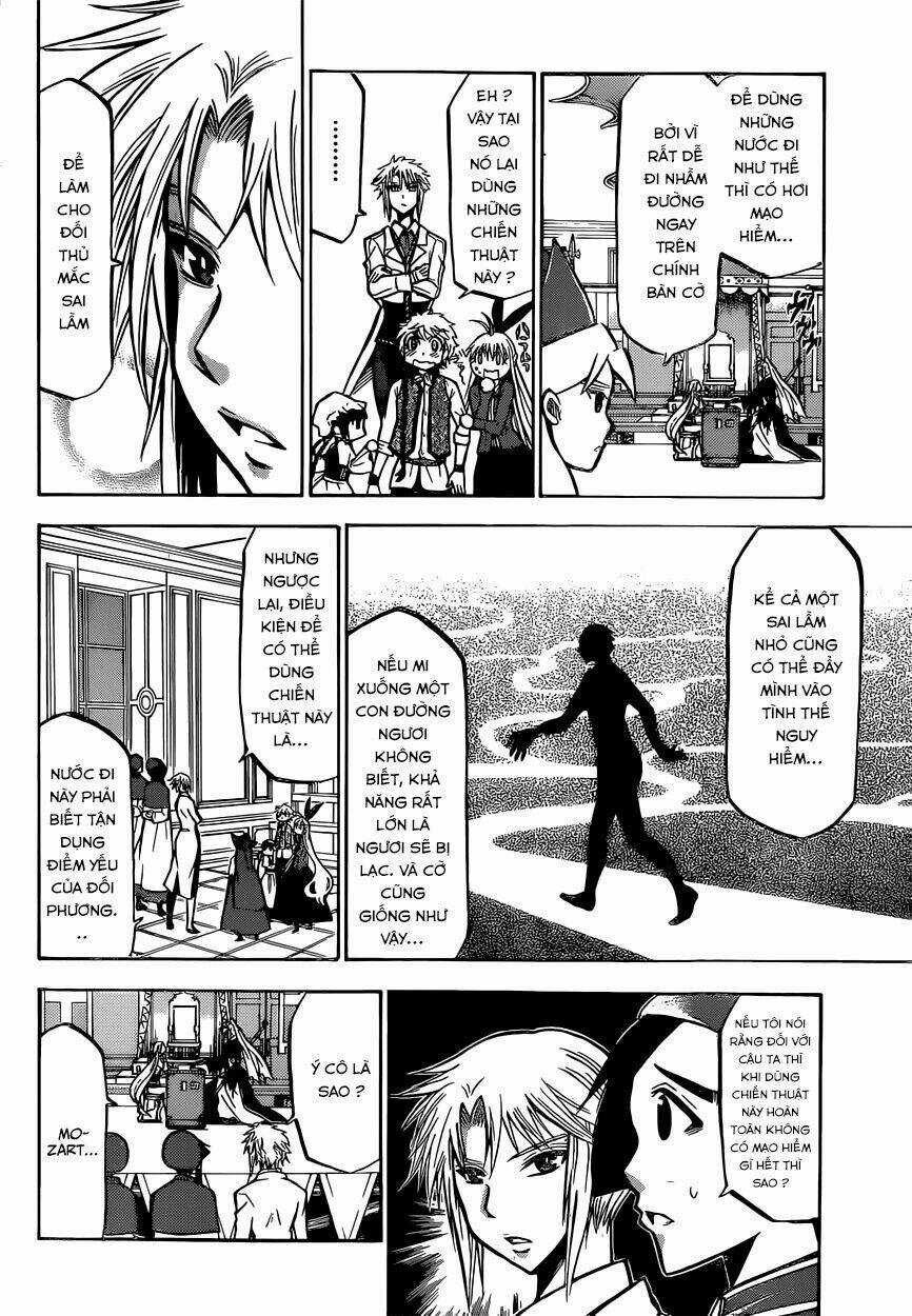 Chrono Monochrome - Chapter 17 - Trang 15