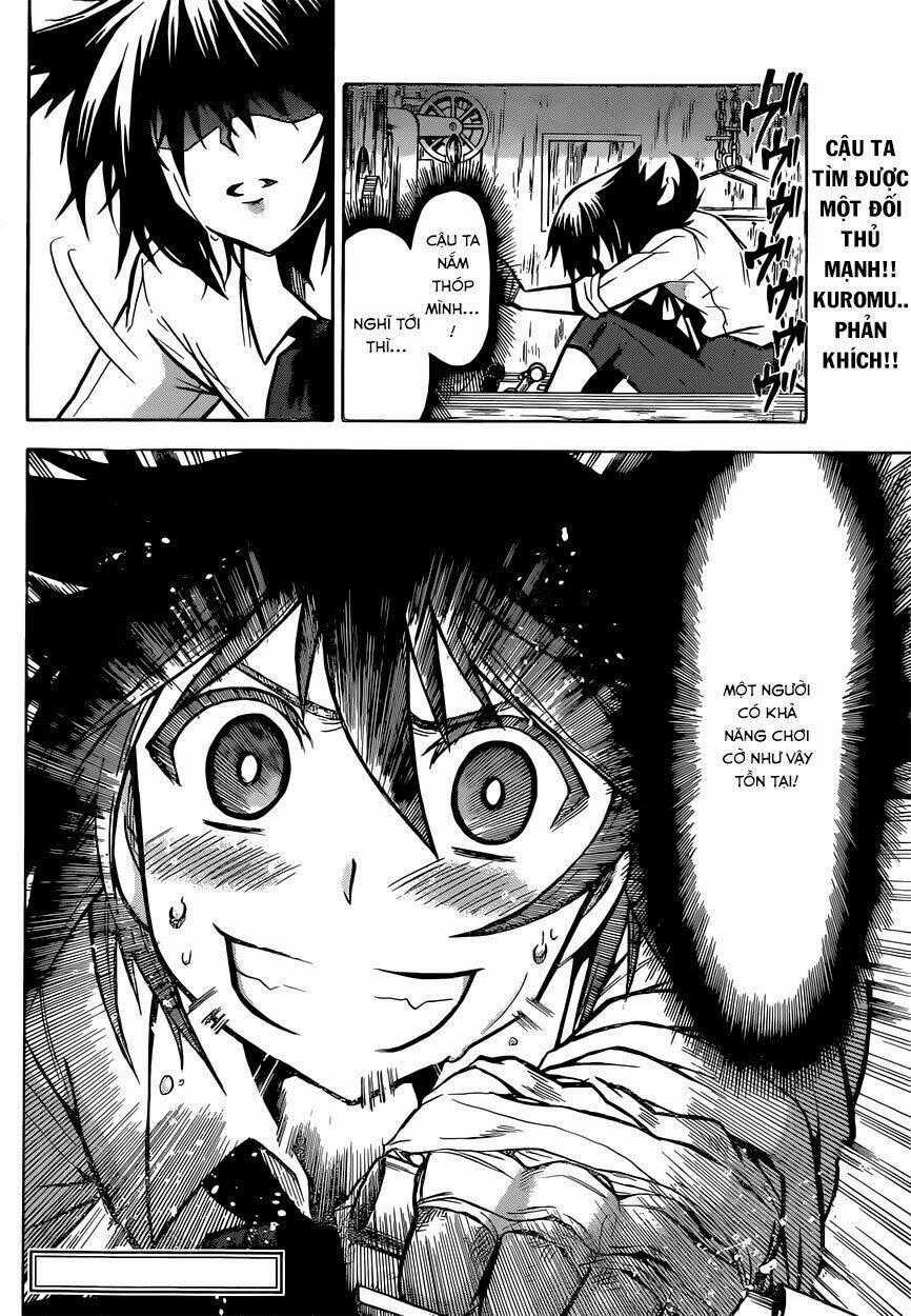 Chrono Monochrome - Chapter 17 - Trang 18