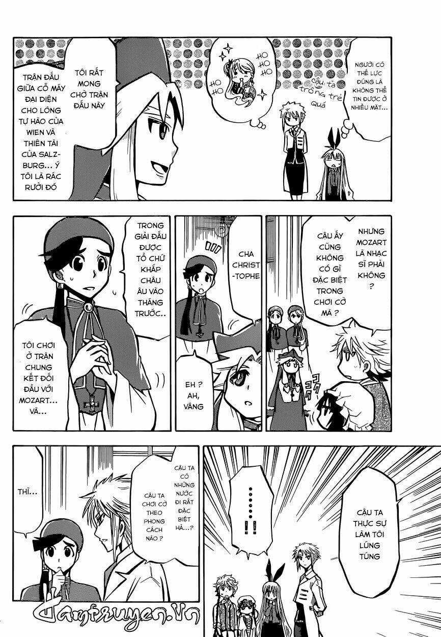 Chrono Monochrome - Chapter 17 - Trang 9