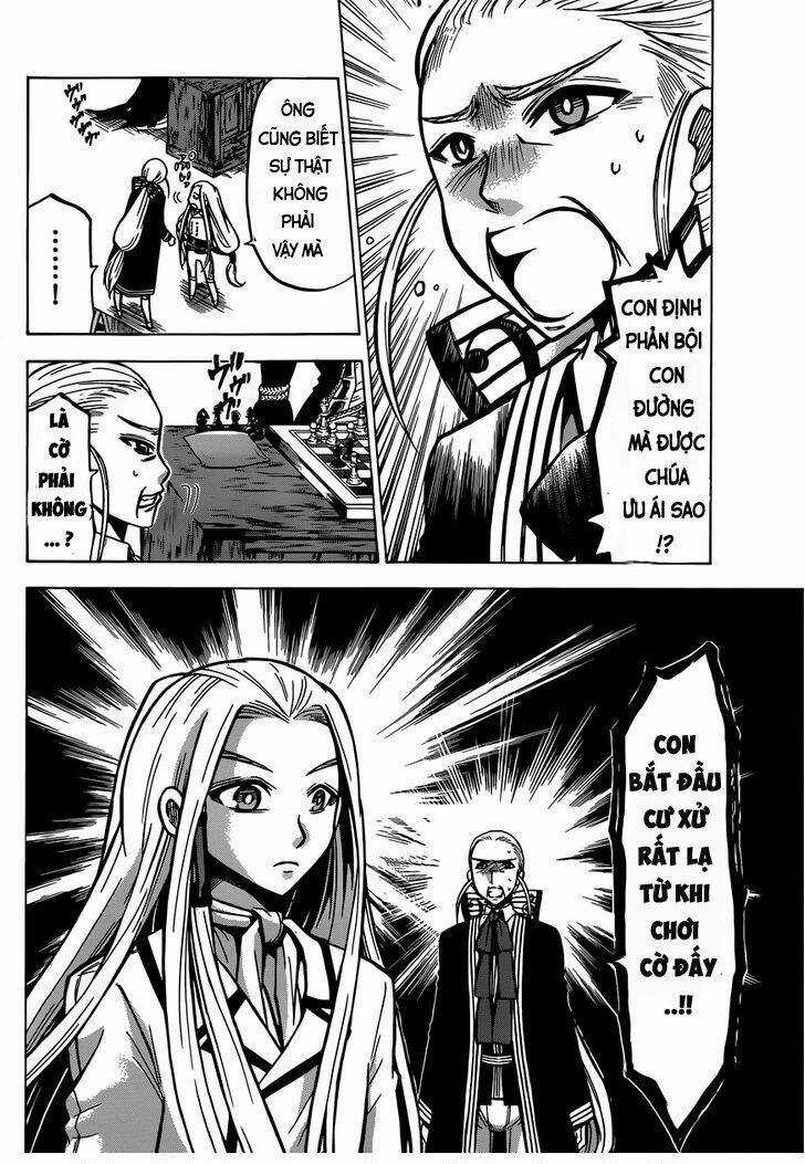 Chrono Monochrome - Chapter 18 - Trang 11