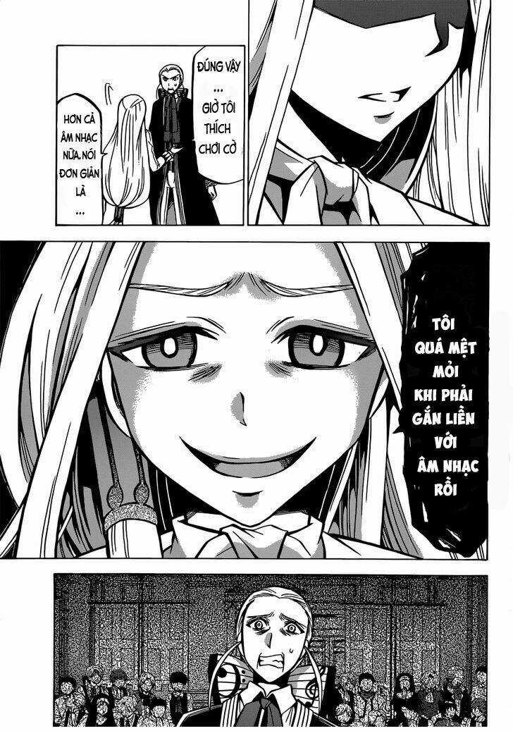 Chrono Monochrome - Chapter 18 - Trang 12