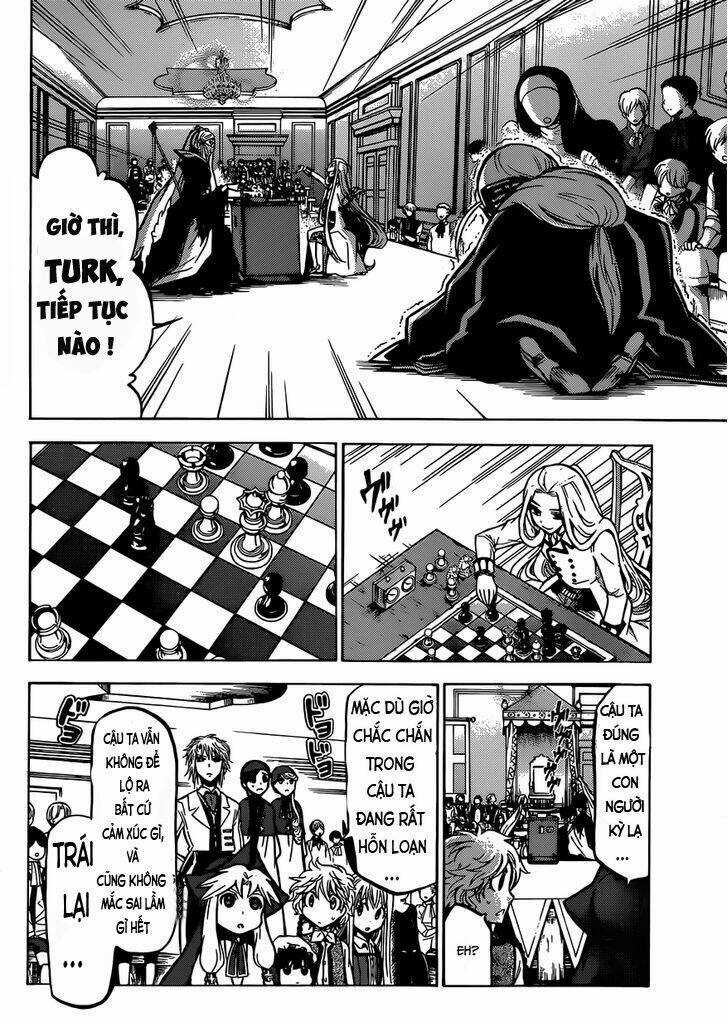 Chrono Monochrome - Chapter 18 - Trang 13