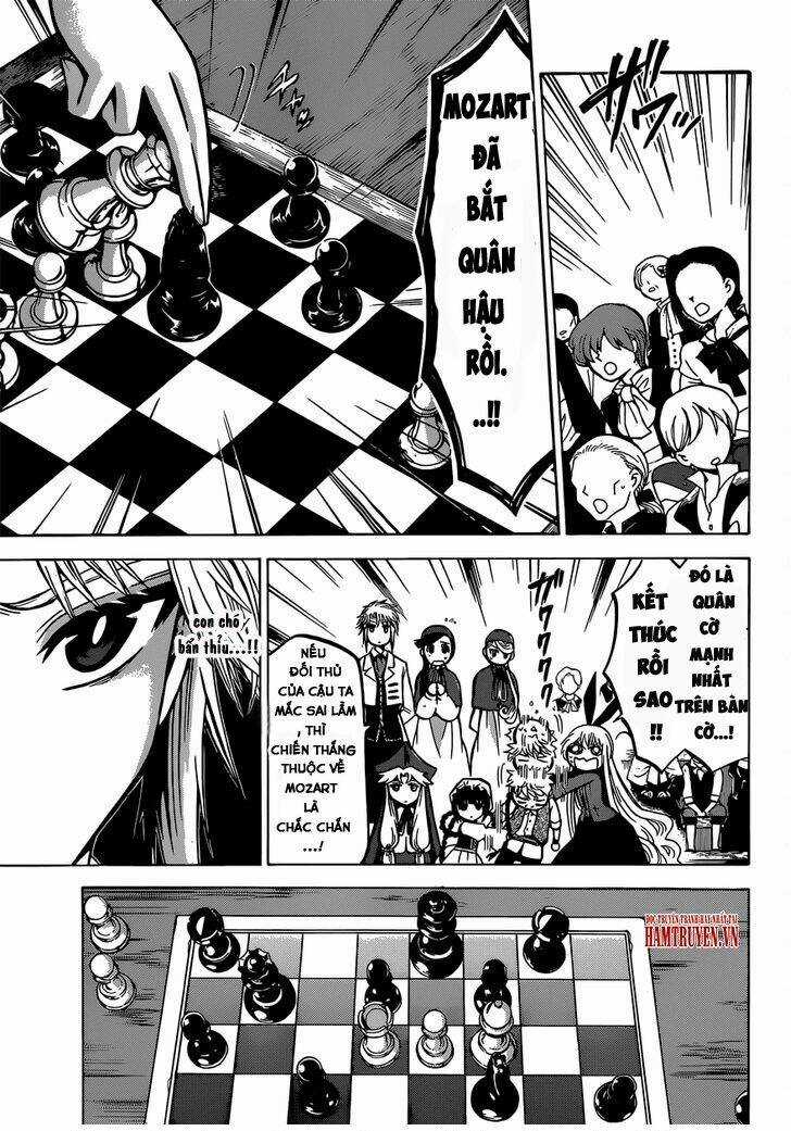 Chrono Monochrome - Chapter 18 - Trang 14