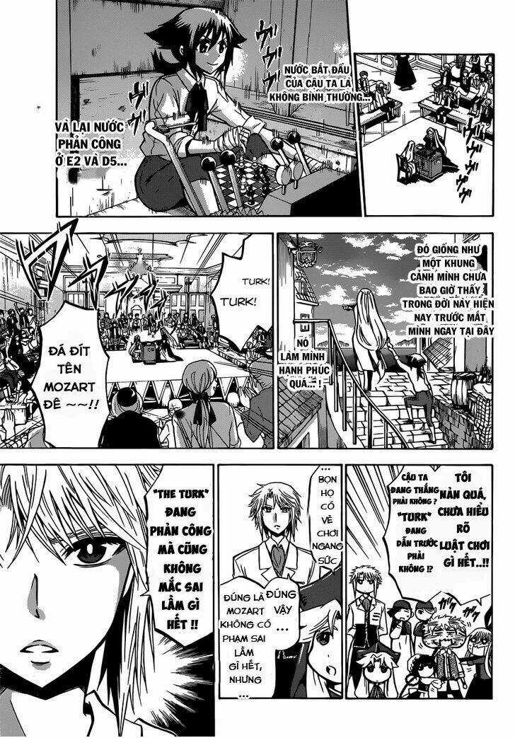 Chrono Monochrome - Chapter 18 - Trang 4