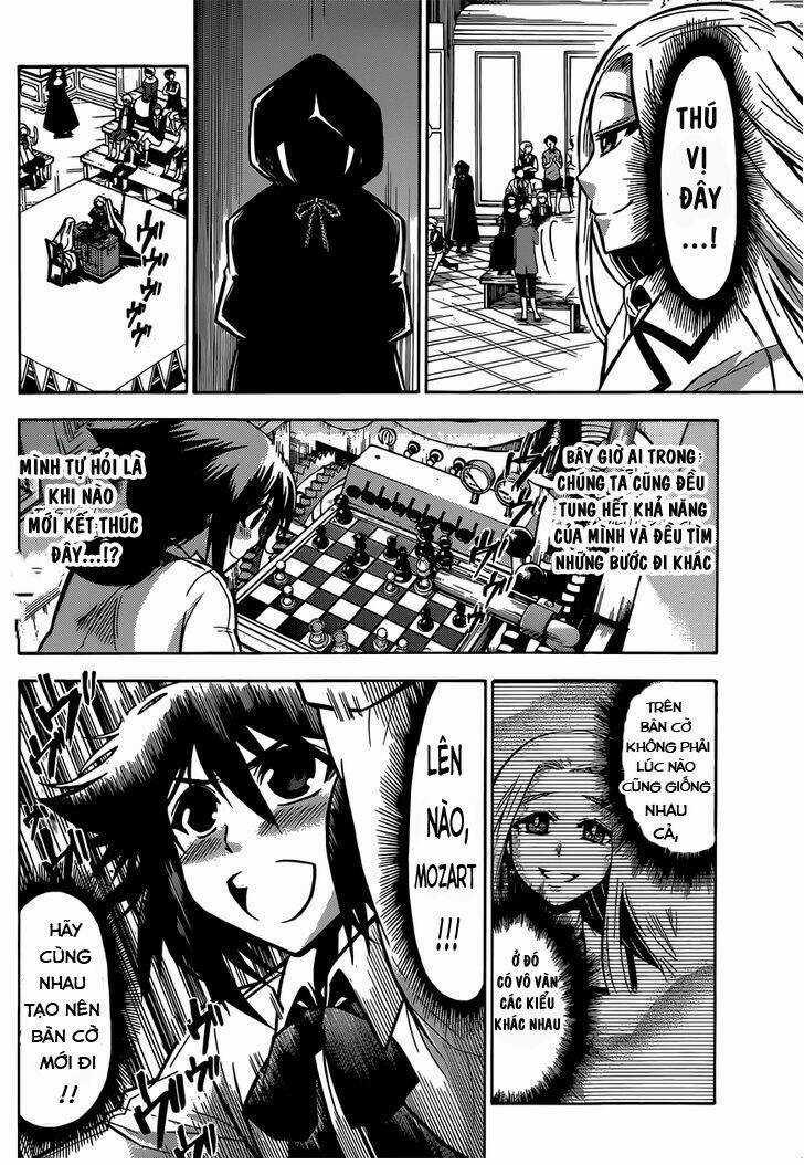 Chrono Monochrome - Chapter 18 - Trang 7