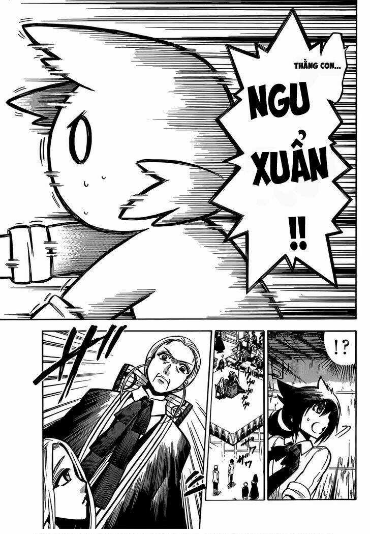 Chrono Monochrome - Chapter 18 - Trang 8