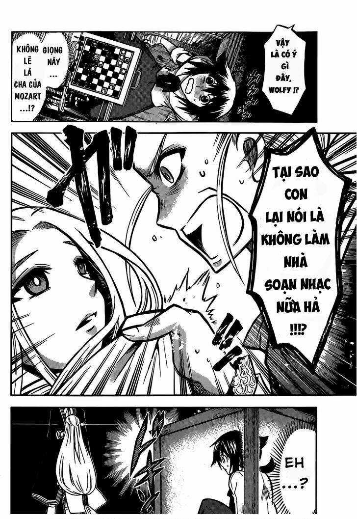 Chrono Monochrome - Chapter 18 - Trang 9