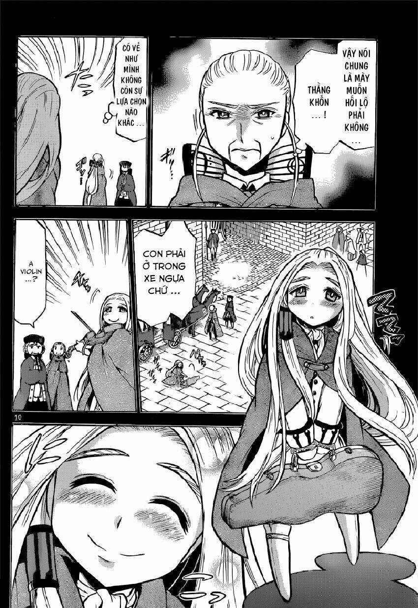 Chrono Monochrome - Chapter 19 - Trang 11