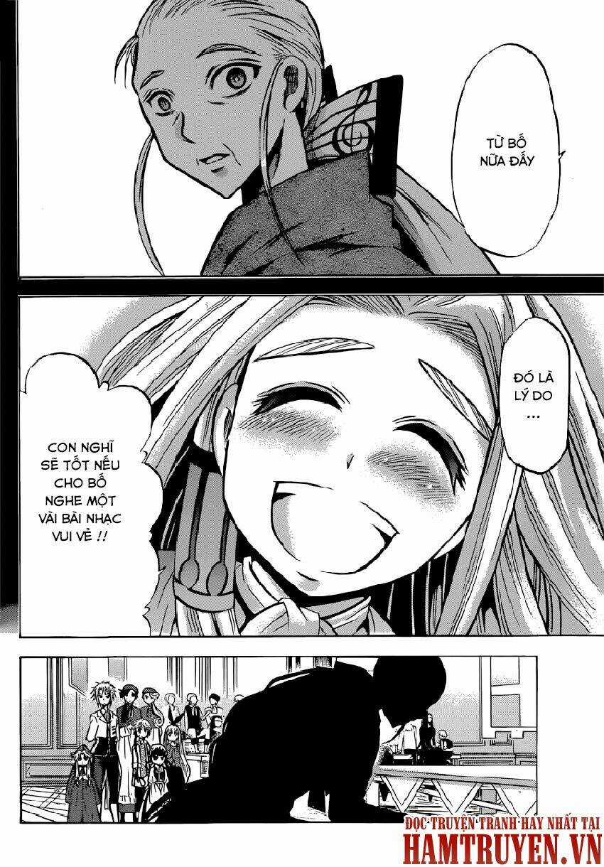 Chrono Monochrome - Chapter 19 - Trang 13