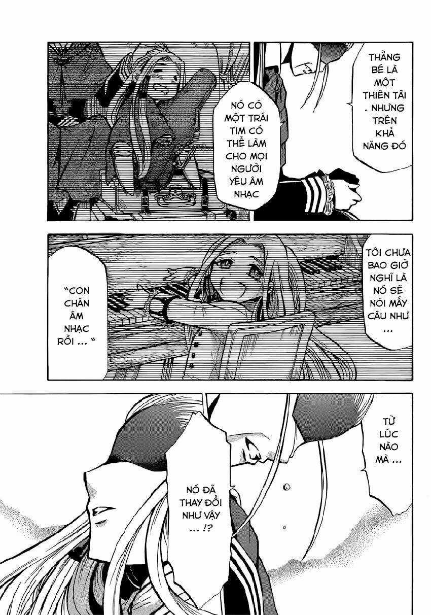 Chrono Monochrome - Chapter 19 - Trang 14