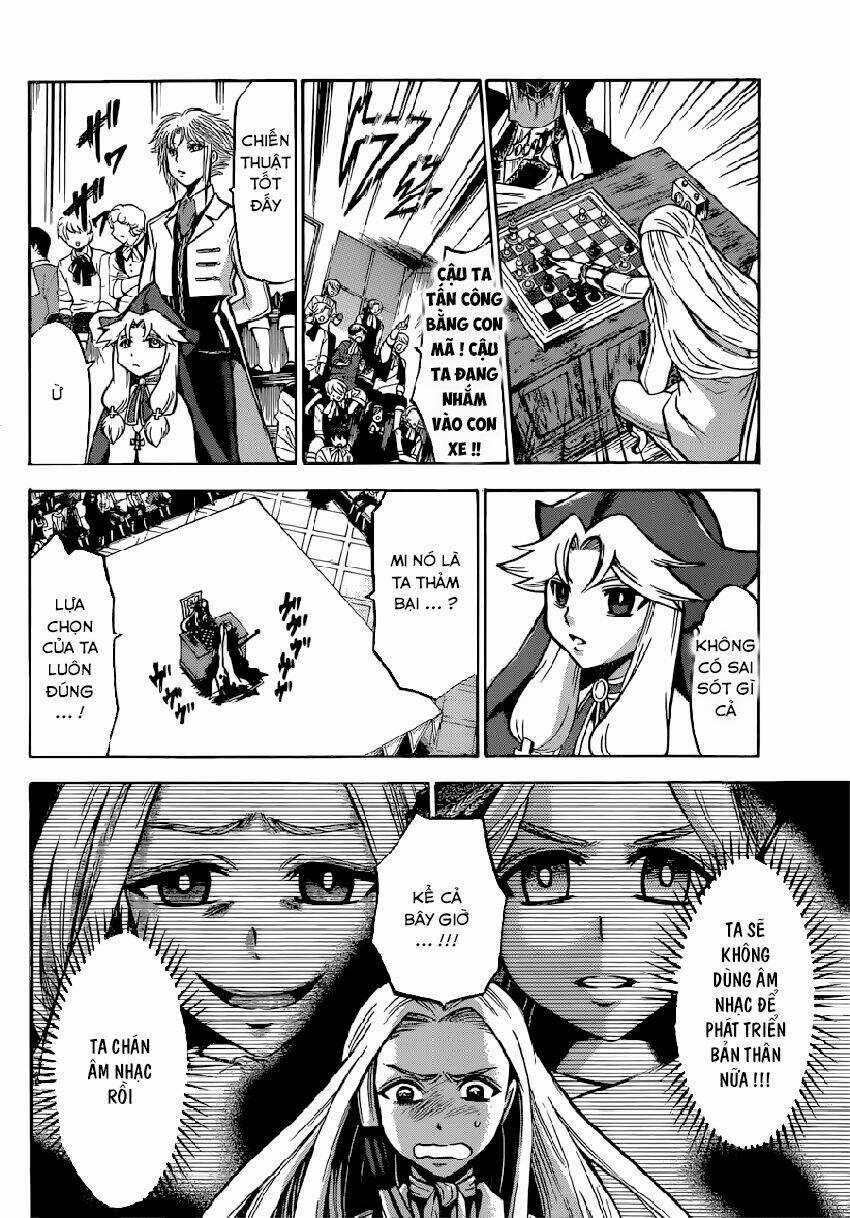 Chrono Monochrome - Chapter 19 - Trang 15