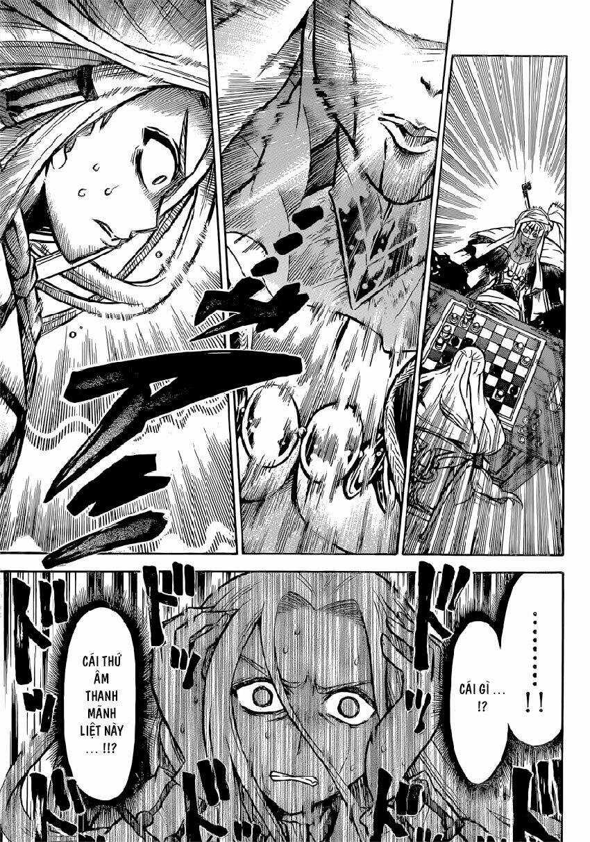 Chrono Monochrome - Chapter 19 - Trang 16